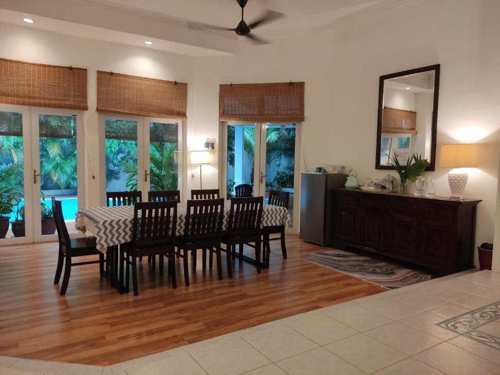 Fotografie z fotogalerie ubytování Rumah Putih near KLIA v destinaci Sepang