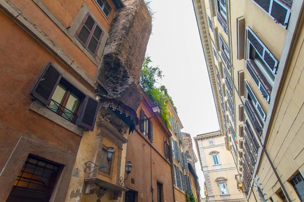 Ciambella Atmosphere by Rental in Rome