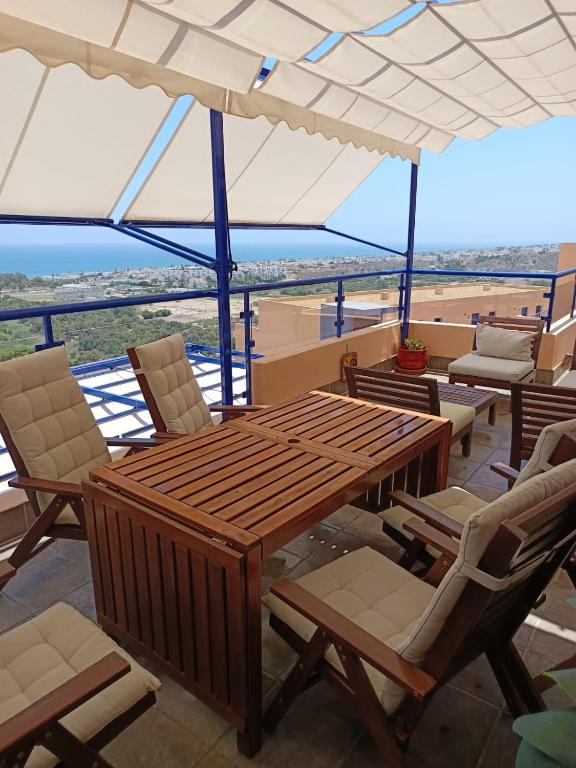 Príroda v okolí apartmánu