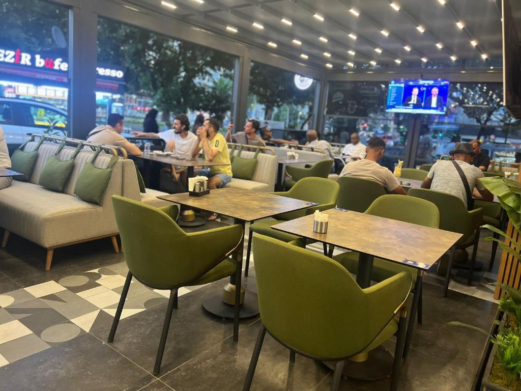 Star City Hotel vendégei