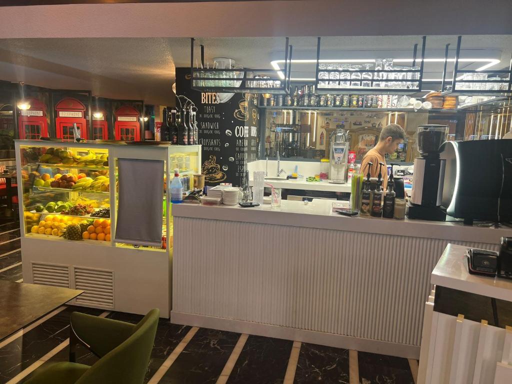 Kép Star City Hotel szállásáról Isztambulban a galériában