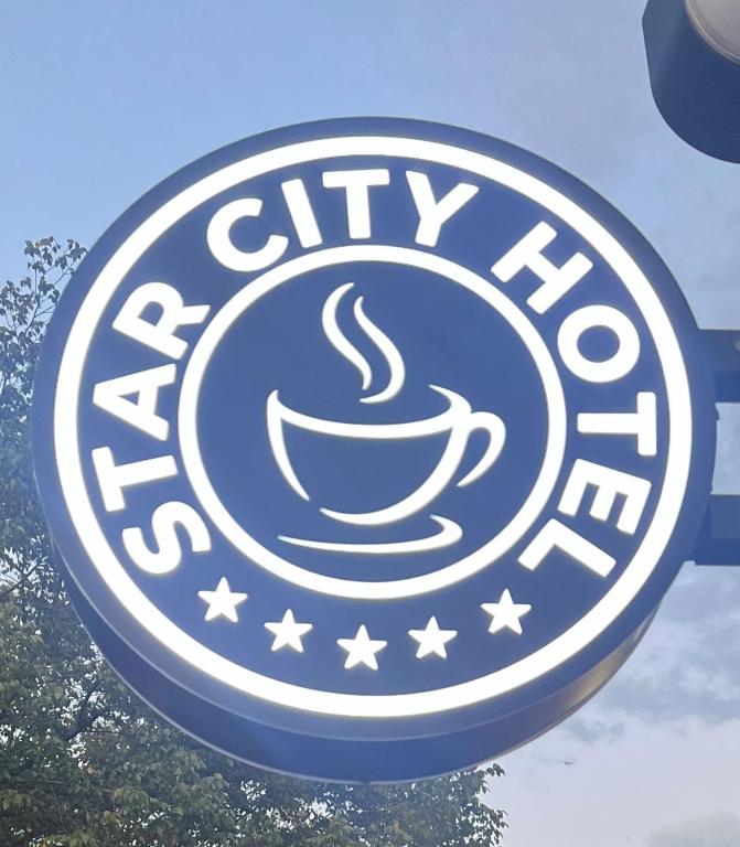 Star City Hotel tanúsítványa, márkajelzése vagy díja