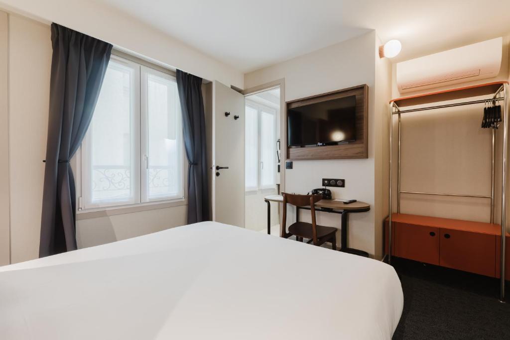 Hotel Prince Albert Opéra - Resim 36