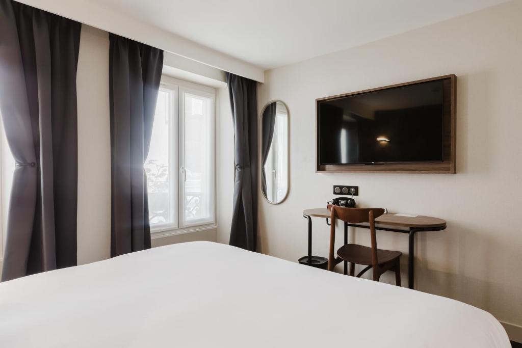 Hotel Prince Albert Opéra - Resim 20