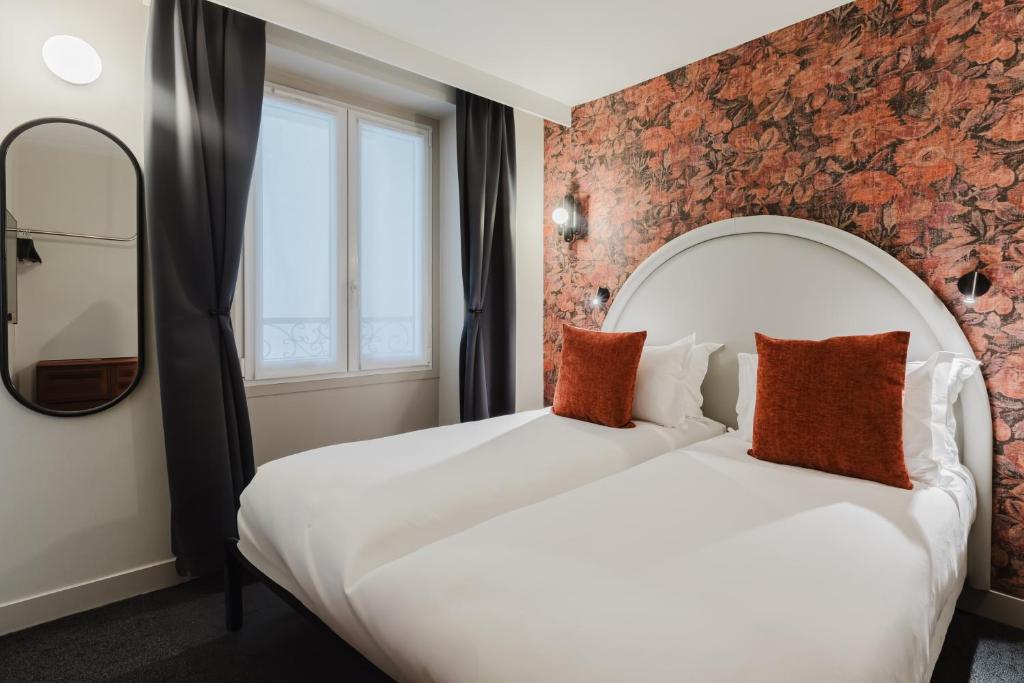 Hotel Prince Albert Opéra - Resim 10