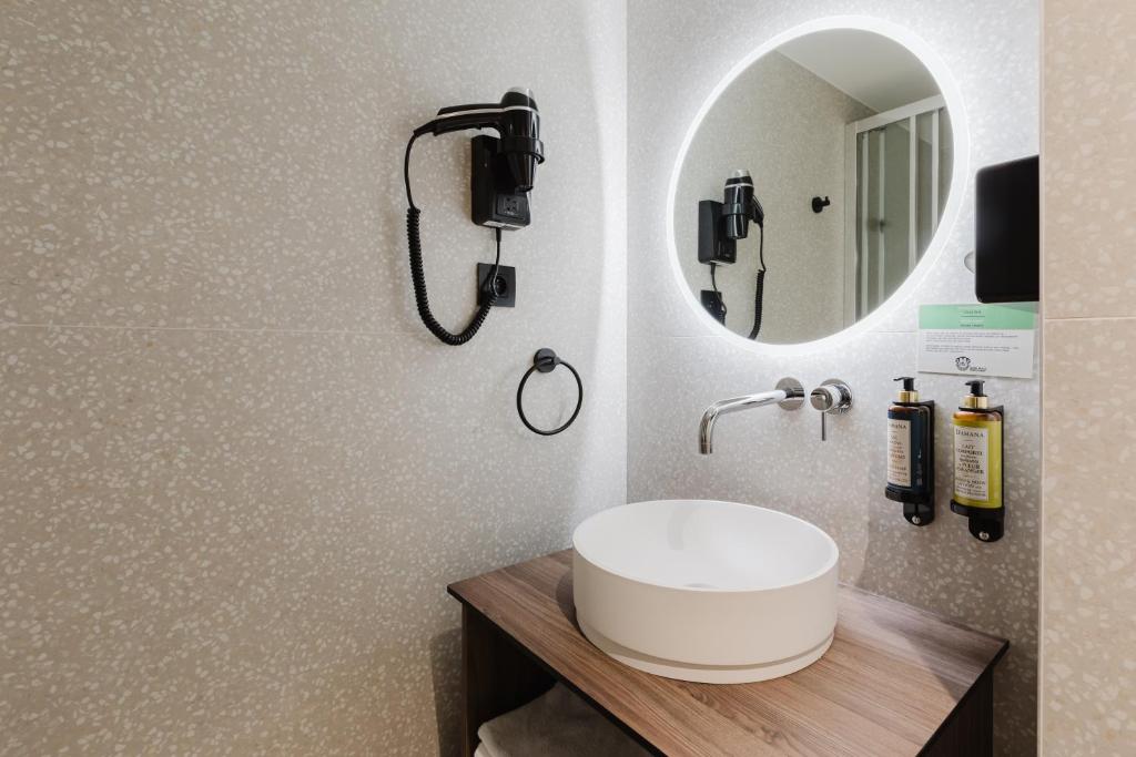 Hotel Prince Albert Opéra - Resim 28