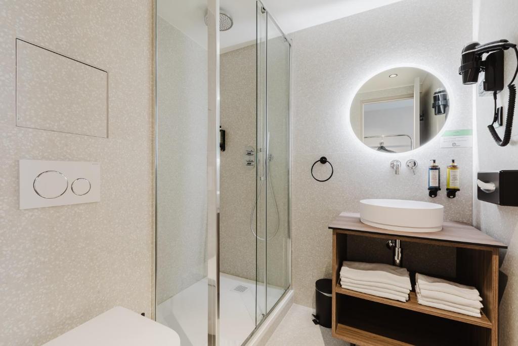 Hotel Prince Albert Opéra - Resim 24