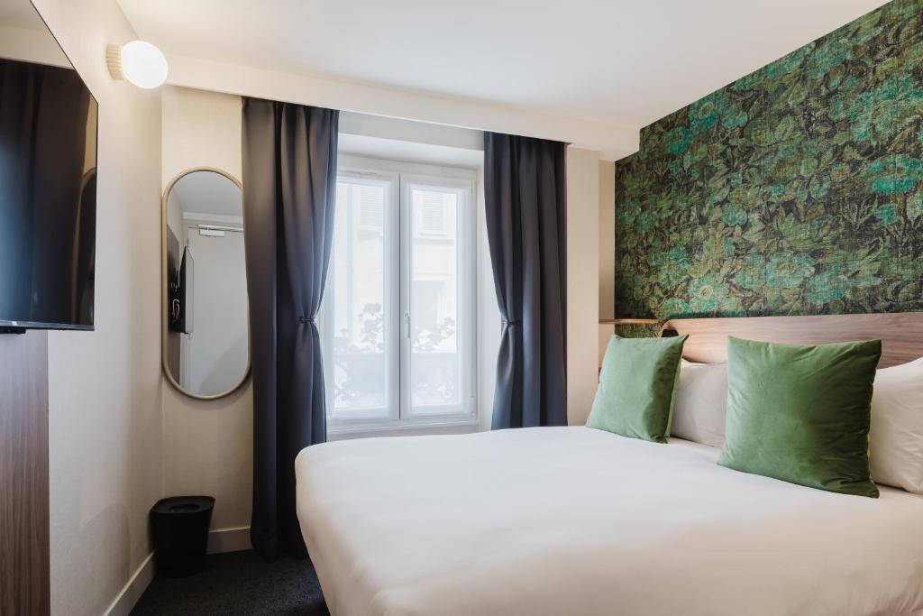 Hotel Prince Albert Opéra - Resim 34