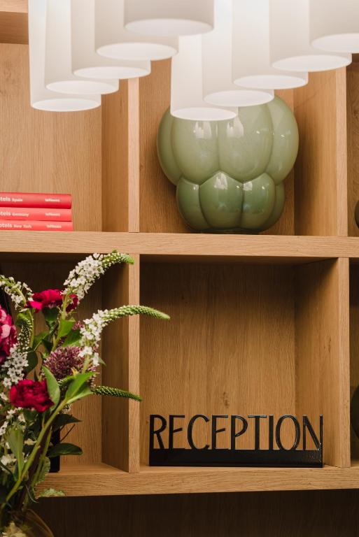 Hotel Prince Albert Opéra - Resim 27