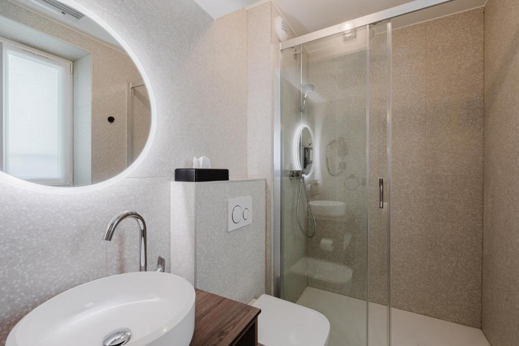 Hotel Prince Albert Opéra - Resim 25