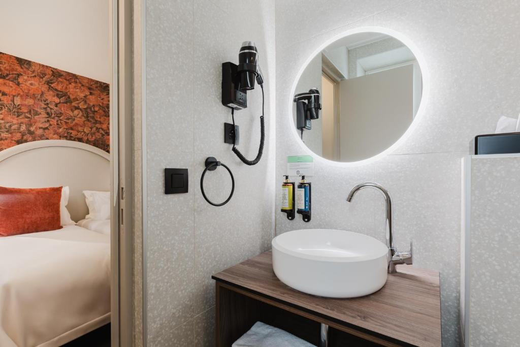 Hotel Prince Albert Opéra - Resim 22