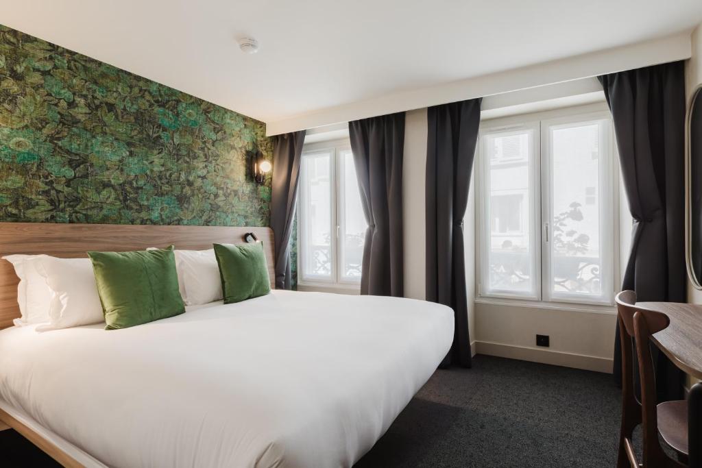 Hotel Prince Albert Opéra - Resim 29