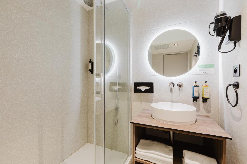 Hotel Prince Albert Opéra - Resim 7