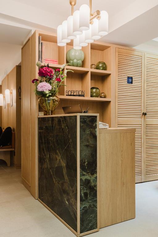 Hotel Prince Albert Opéra - Resim 31