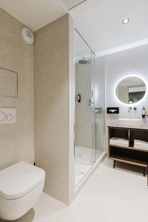 Hotel Prince Albert Opéra - Resim 33