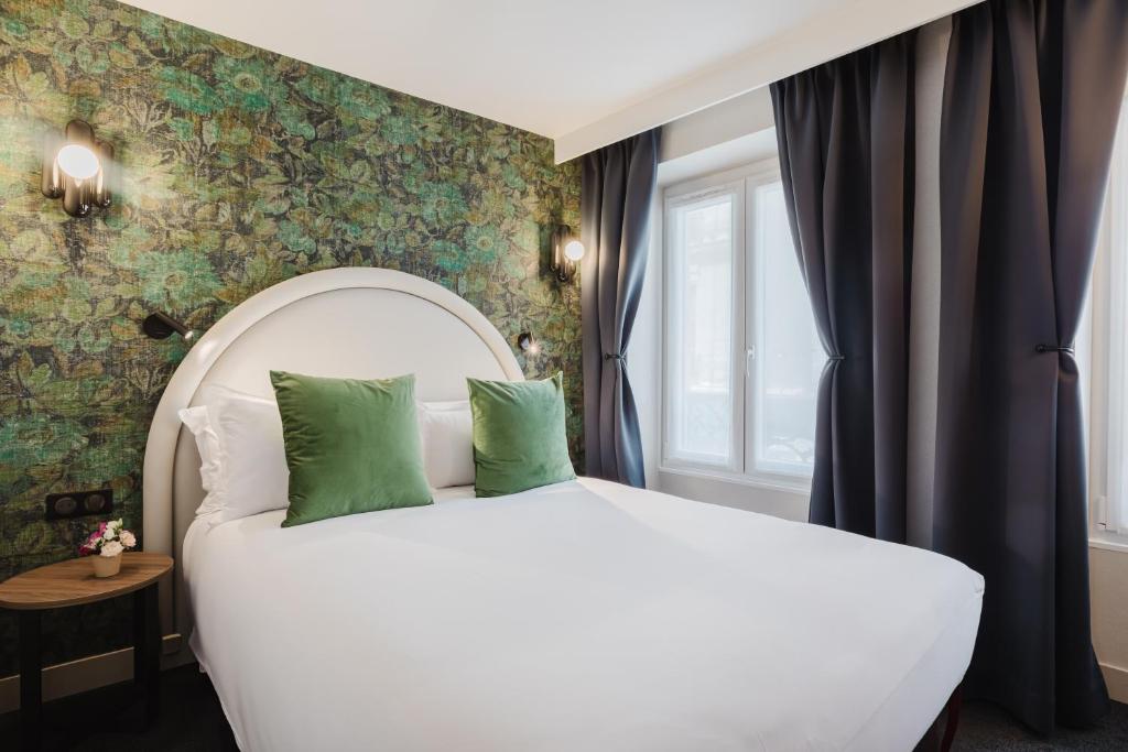 Hotel Prince Albert Opéra - Resim 37