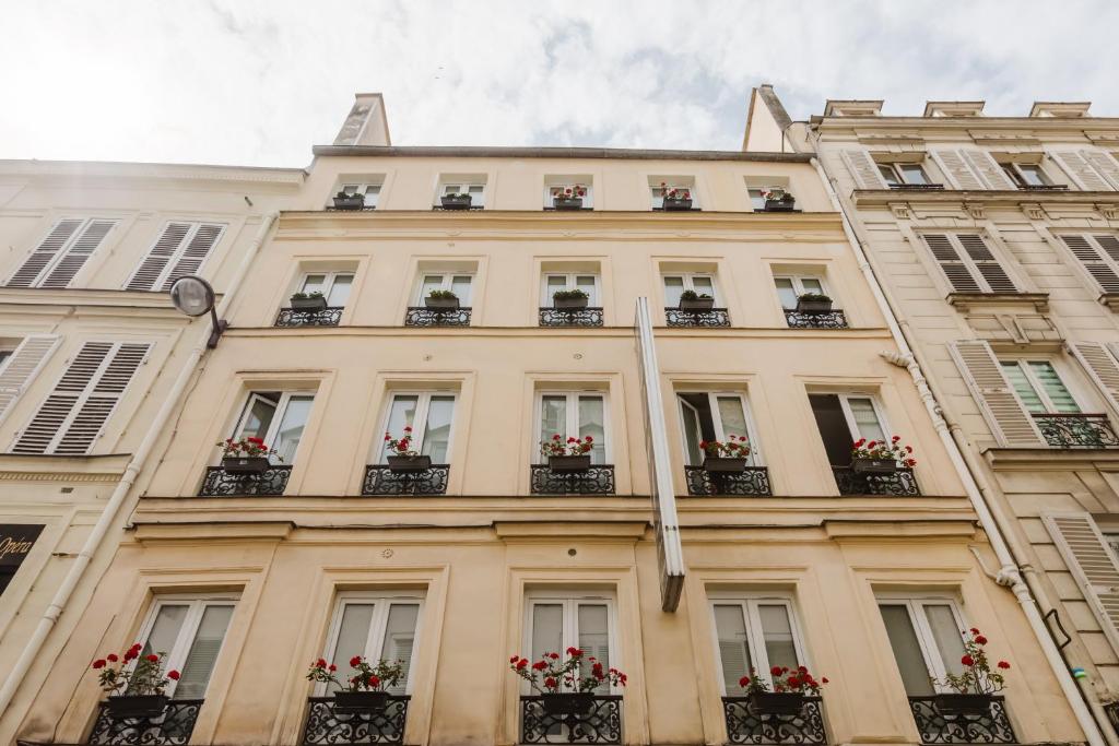 Hotel Prince Albert Opéra - Resim 46