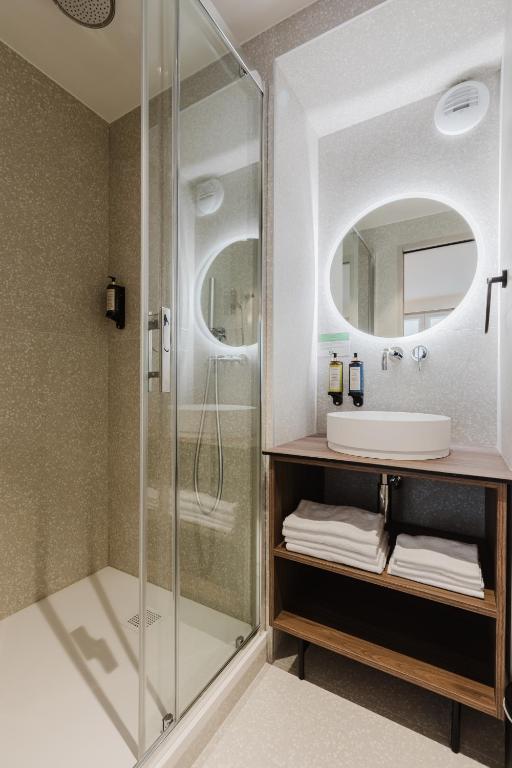 Hotel Prince Albert Opéra - Resim 40