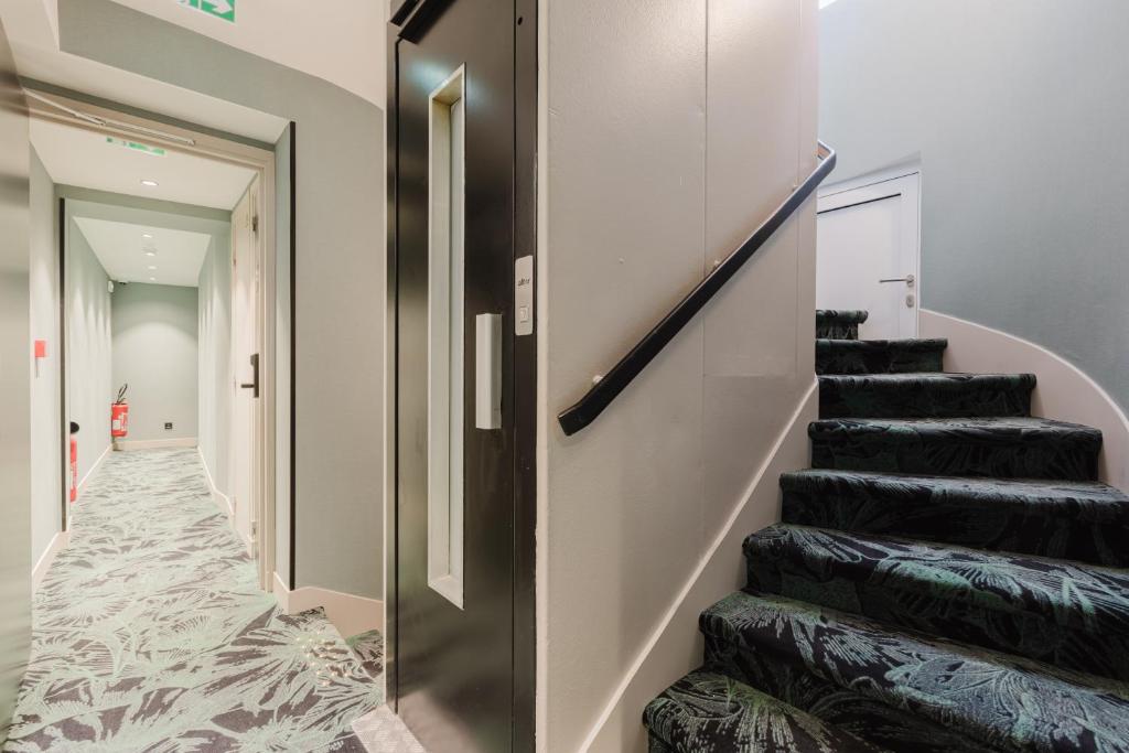 Hotel Prince Albert Opéra - Resim 43