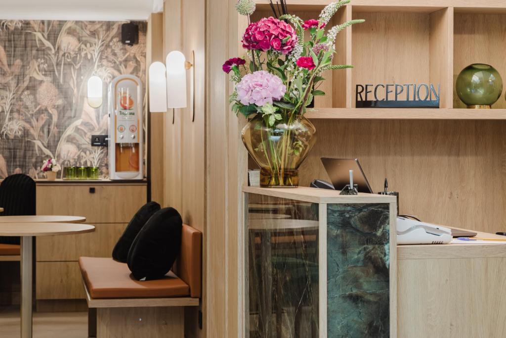 Hotel Prince Albert Opéra - Resim 44