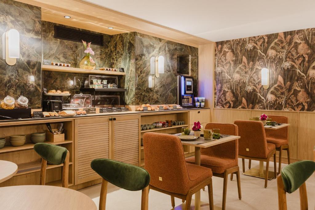 Hotel Prince Albert Opéra - Resim 3