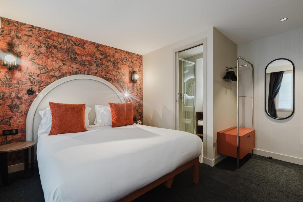 Hotel Prince Albert Opéra - Resim 8