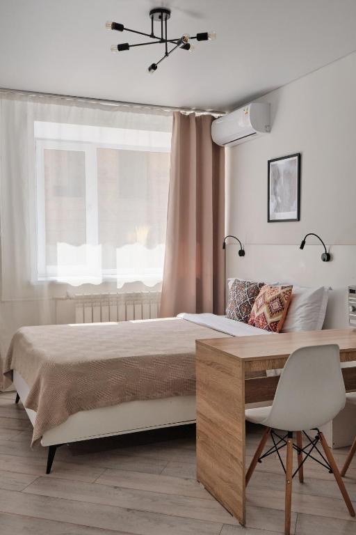 Seven City Apartments - Estudio Estándar