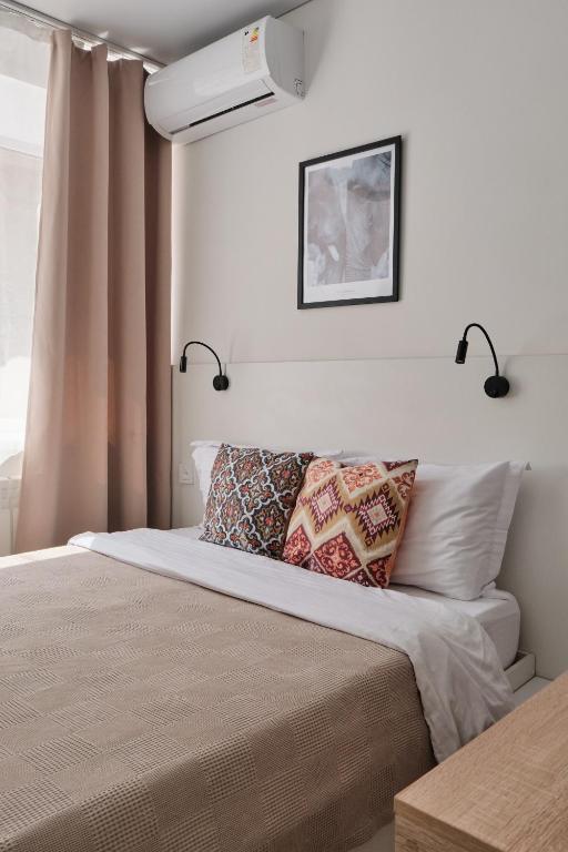 Seven City Apartments - Estudio