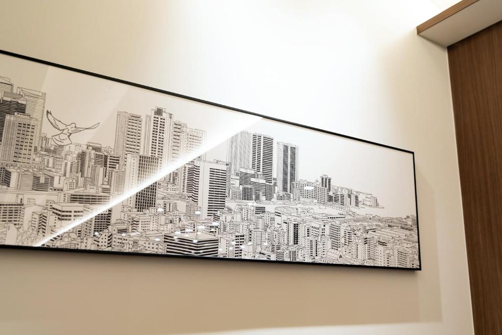 Fotografie z fotogalerie ubytování Ginza Capital Hotel Moegi v Tokiu