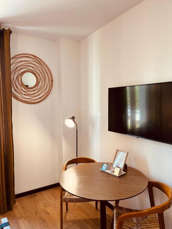 Apparts' Rennes BnB Solferino -Centre Gare - Estúdio