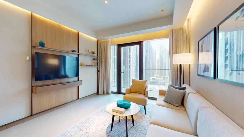 Primestay - 2BR Upscale in Address Opera Downtown - Dubai（ドバイ）：（最新料金：2025年）