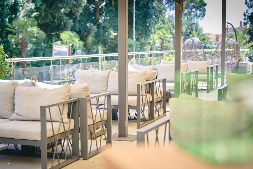 BRISTOL Hotel Opatija - Resim 9