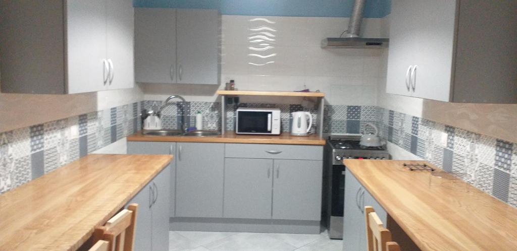 Zajazd na Podzamczu - Chambre Triple Avec Salle De Bains Privative