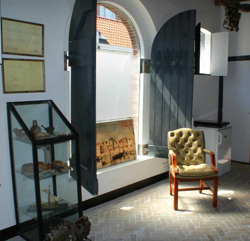 Pekelpakhuis Menheerse Werf - Studio