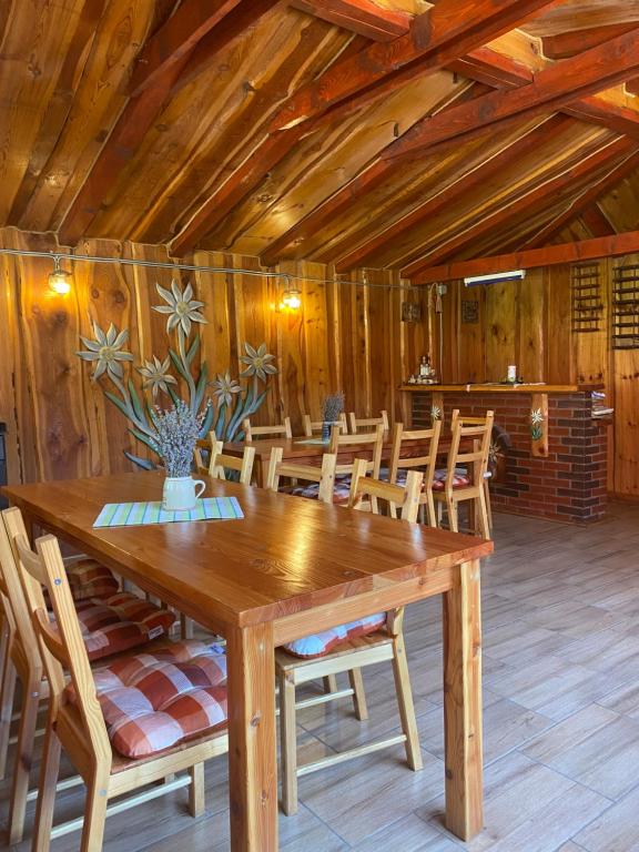 Fotografie z fotogalerie ubytování Pensiunea Cold Mountains v destinaci Râşnov