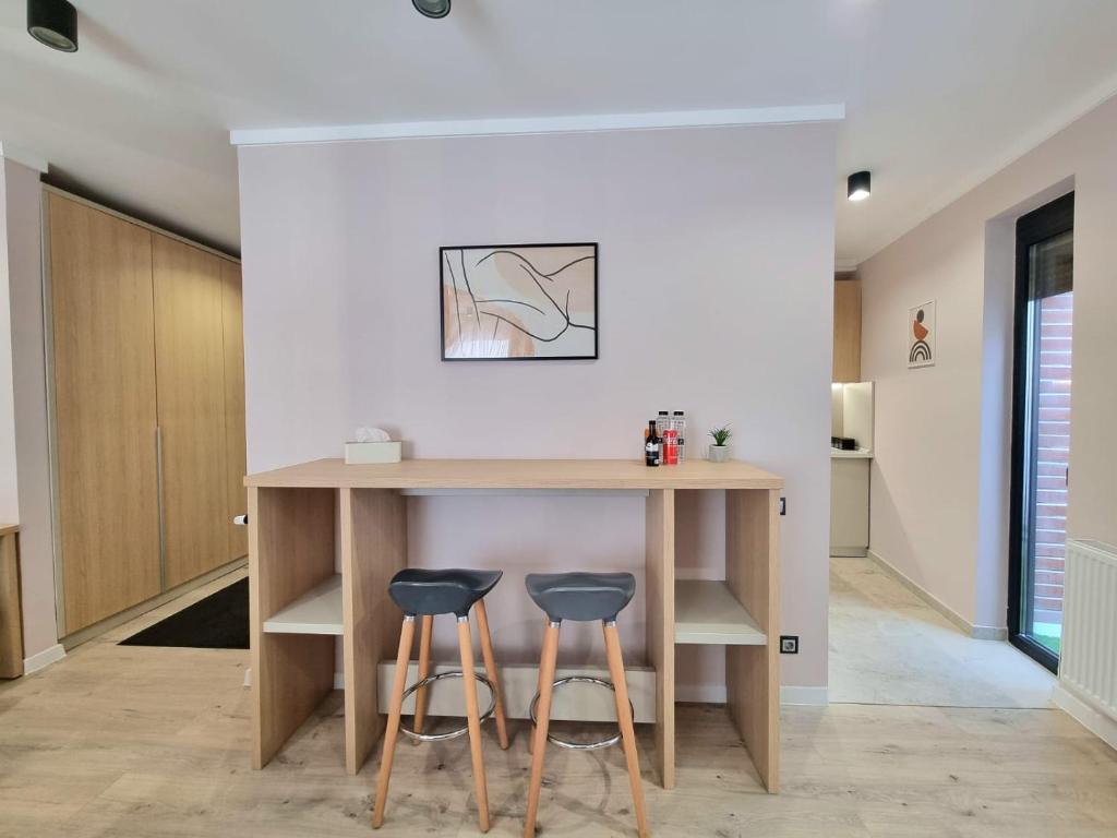 Panorama Deluxe Aparthotel - Resim 7