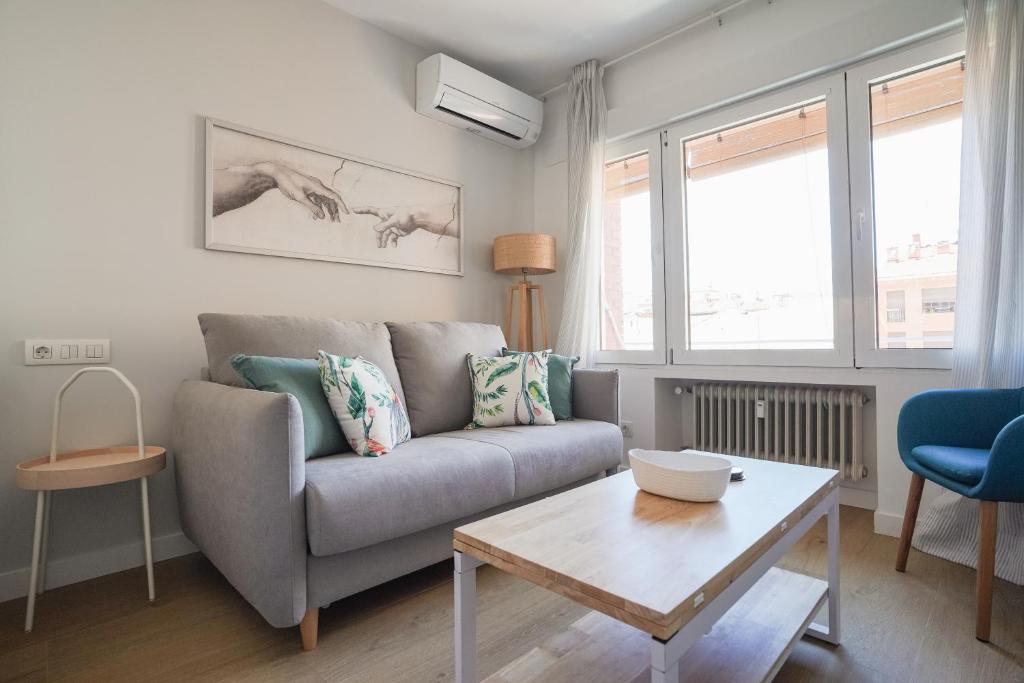 Cozy studio-Chamberí