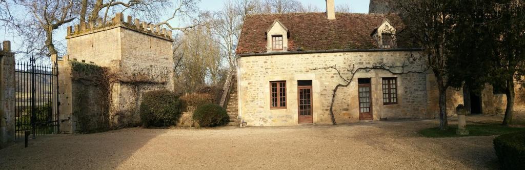 Château de Vault de Lugny - Familiesuite