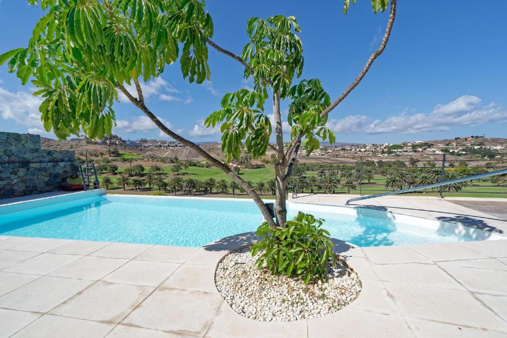 The swimming pool at or close to Villa Gran Canaria Specialodges