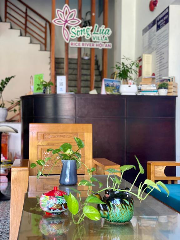 Fotografie z fotogalerie ubytování Rice River Villa - Hoi An v destinaci Hoi An