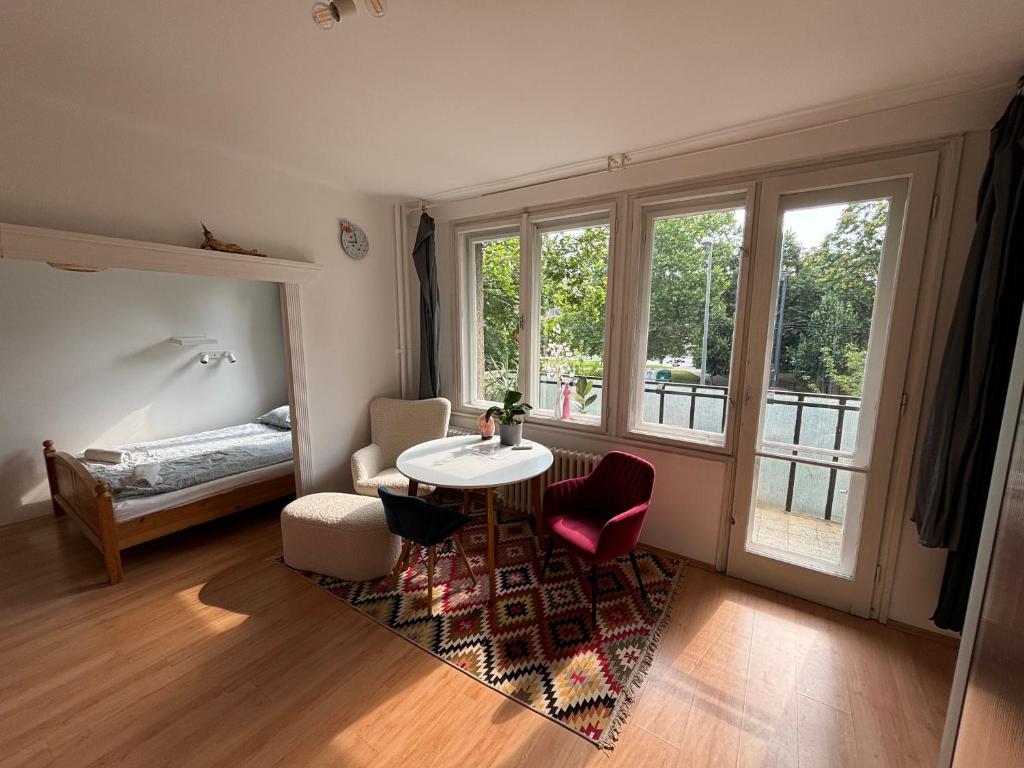 Frankel Apartman Near Lukács Bath 1023 Budapest, Frankel Leó út 106-108 1/14 kép - 1