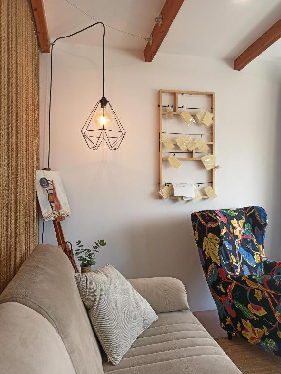 Terrace holiday studio apartment