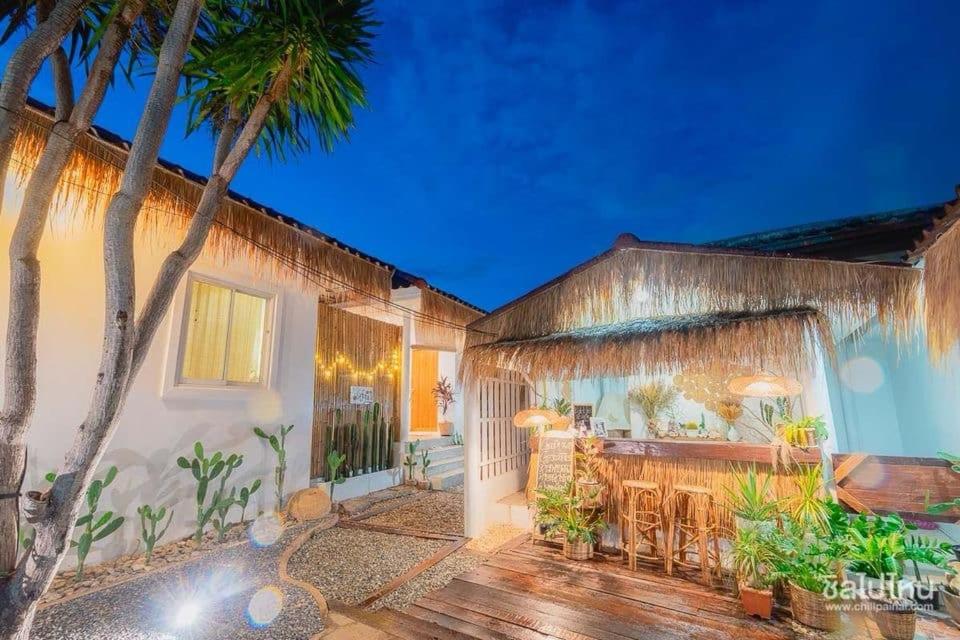 Zahrada ubytování Wynn resort วิณณ์ รีสอร์ท