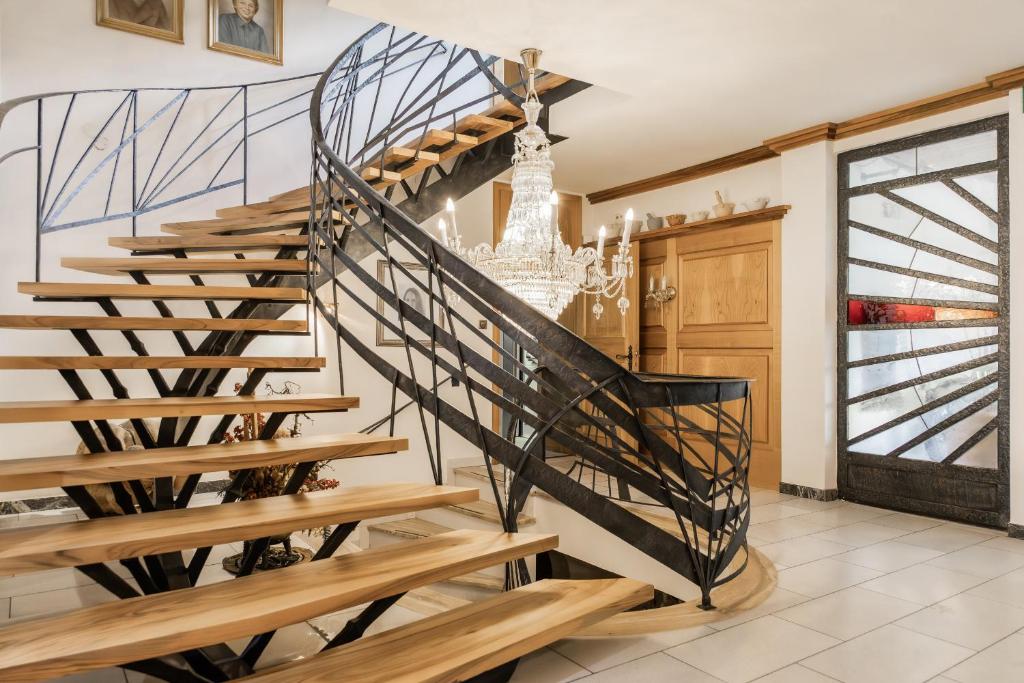 Fotografie z fotogalerie ubytování B&B Villa Pattis v destinaci Vipiteno