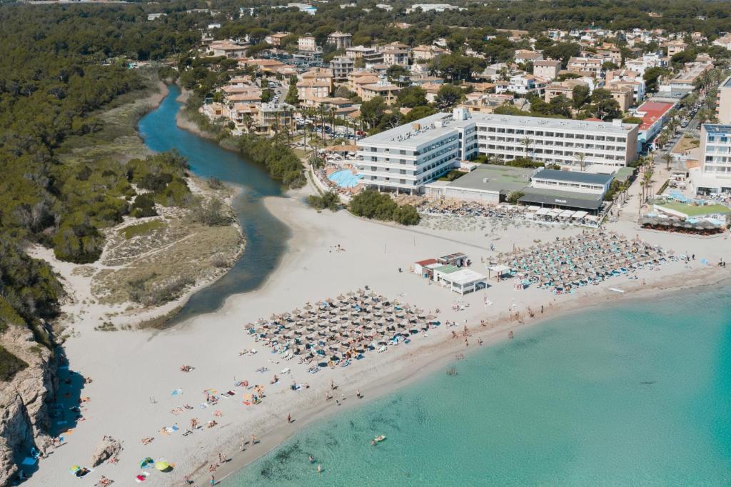 Příroda nedaleko hotelu