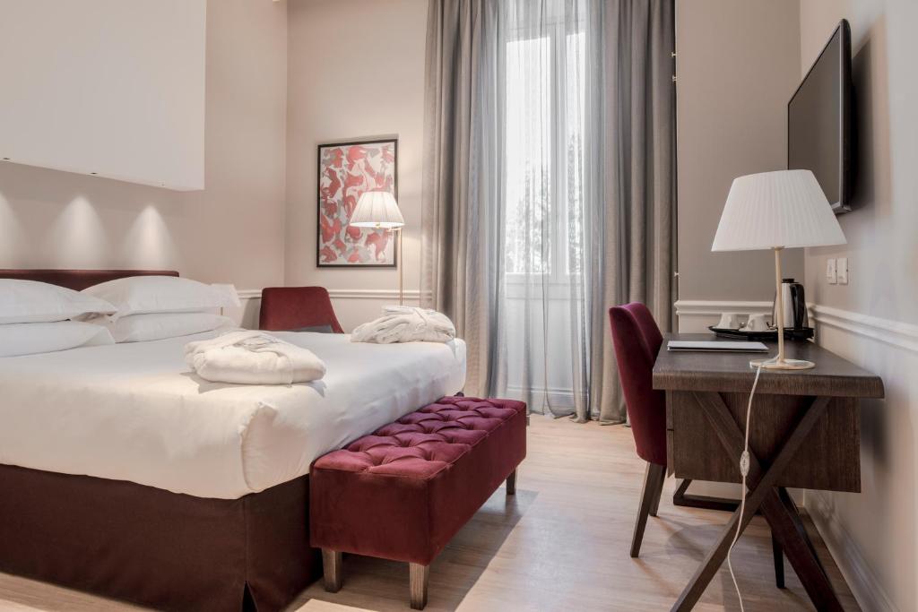 Palazzo Castri 1874 Spa & Garden - Resim 31