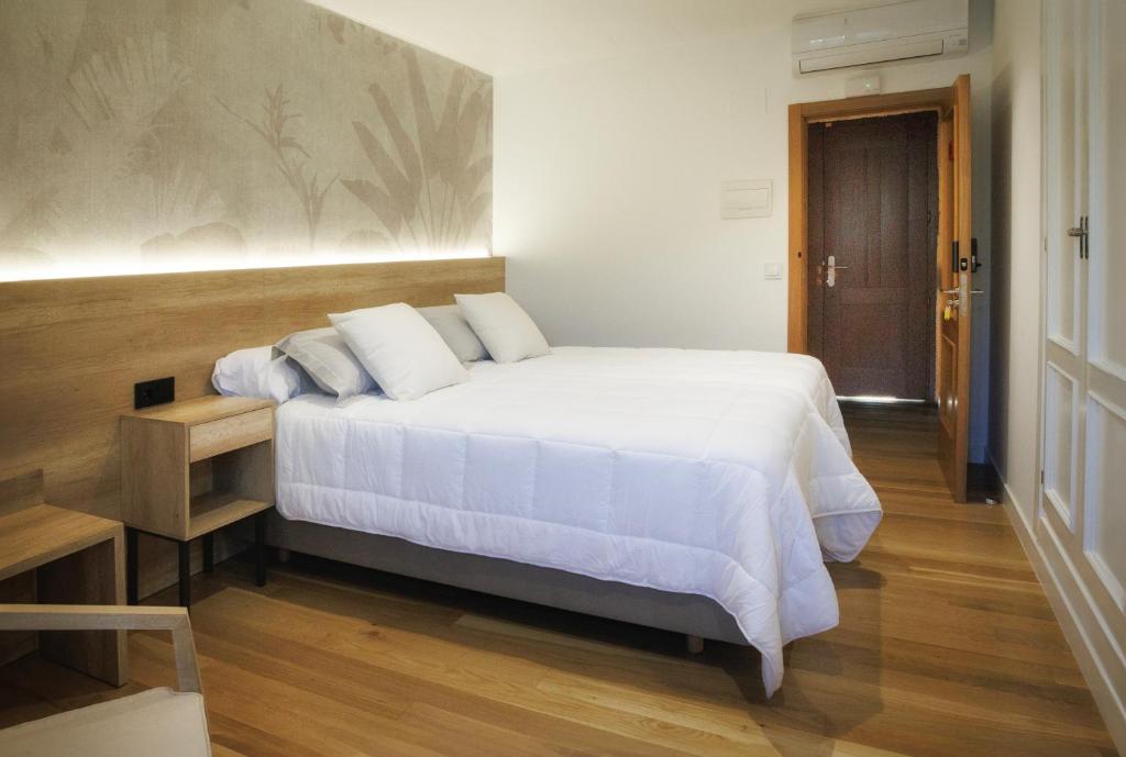 Casa da Praza - Habitación Doble O Twin