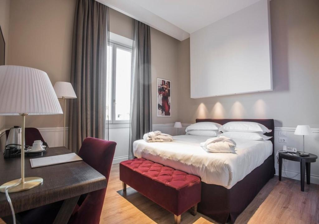 Palazzo Castri 1874 Spa & Garden - Resim 12