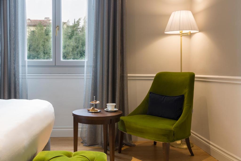 Palazzo Castri 1874 Spa & Garden - Resim 29