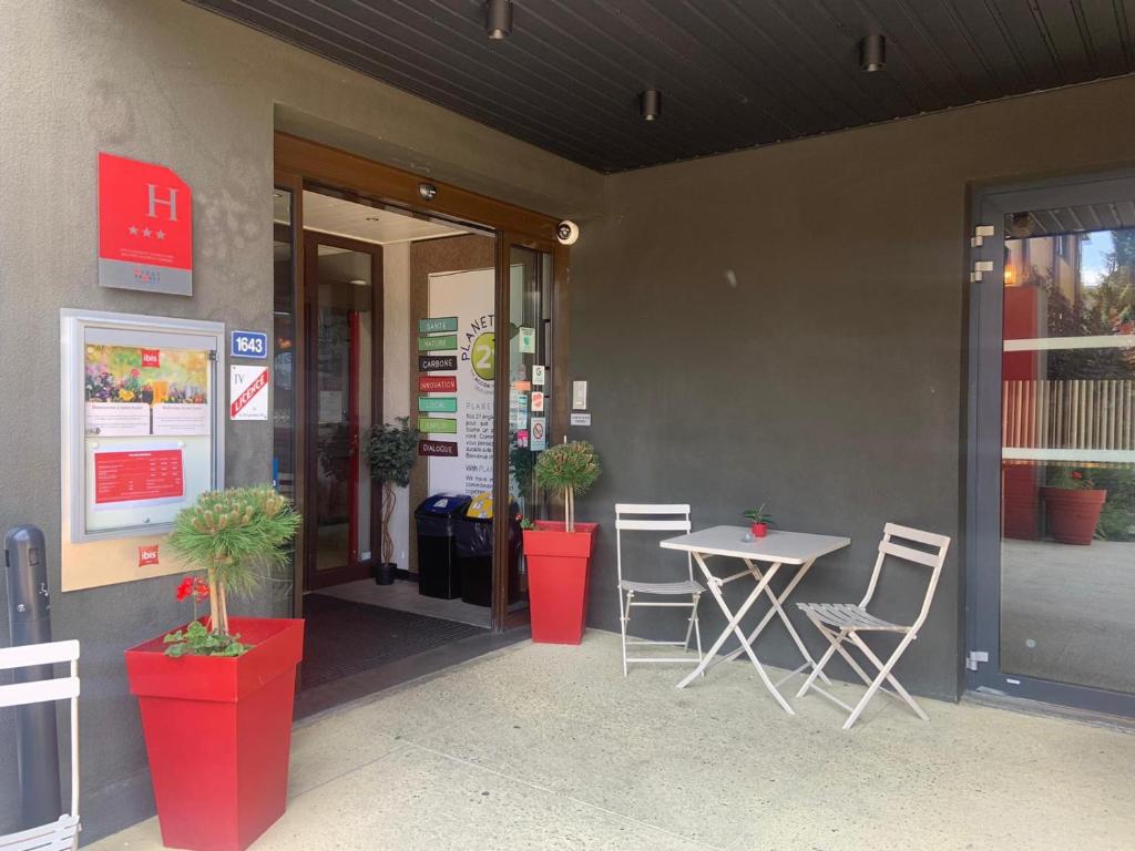 Fotografie z fotogalerie ubytování Ibis Sallanches Porte du MontBlanc v destinaci Sallanches